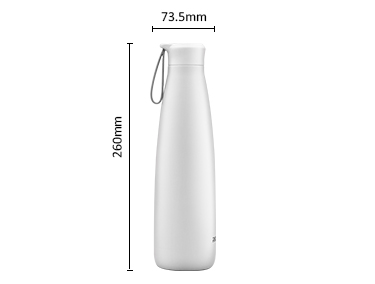 Factory directly wholesale 500ml outdoor sport vacuum flask for sale
