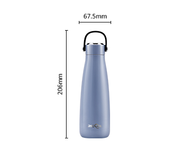 Outdoor Sports Double Wall Vacuum Insulated Stainless Steel Water Bottle