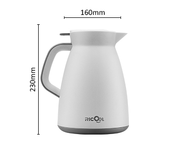 304 Stainless Steel Water Pot Vacuum Thermos Tea Coffee Pot