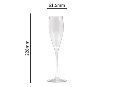 Unbreakable Elegant Plastic Stemless Wine Glasses clear red Wine Tumbler