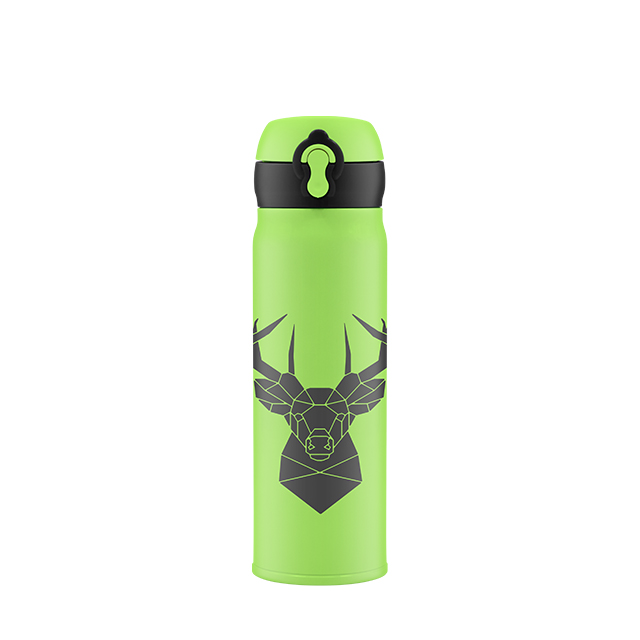 Eco-friendly Stainless Steel Insulated Double Wall Sports Water Bottles