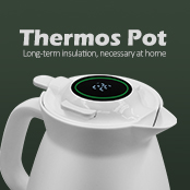 thermos pot