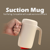 suction mug
