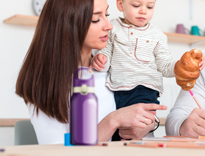 How to choose a children's water cup