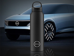 How do e-commerce platforms package and market thermos cups? -----E-commerce platform