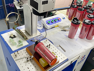 What Are the Application Differences of Laser Engraving Technology in Surface Pattern Engraving of Cups