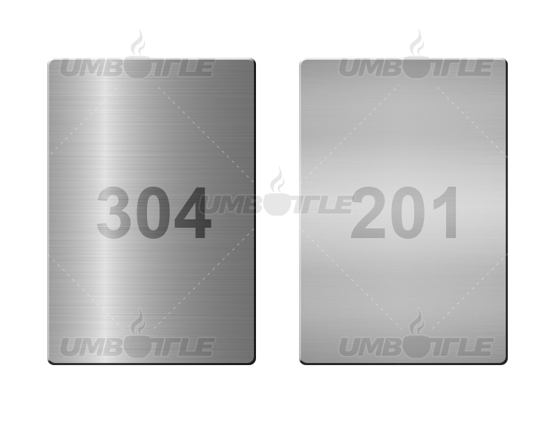 Detailed Steps for Identifying and Testing 304 Stainless Steel and 201 Stainless Steel