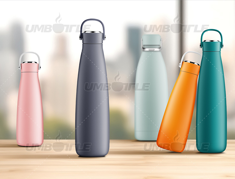 What are the differences in the selection of thermos cups between Asia and Europe and America in the global market? (II)