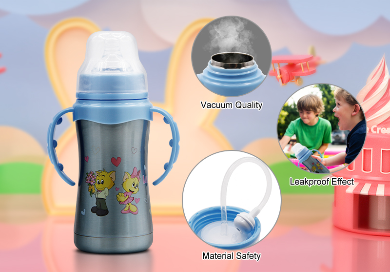 Is It Better to Buy a Children's Thermos Mug As More Expensive As Possible