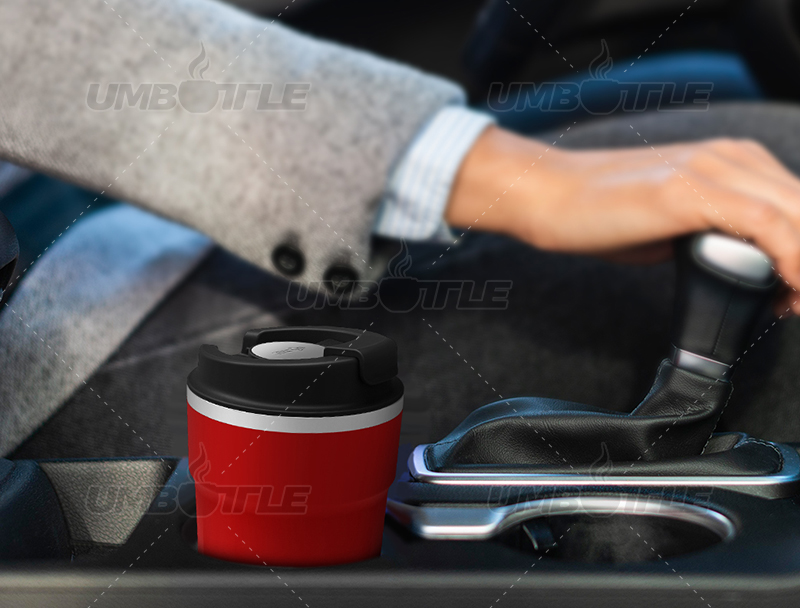 Interpretation of what a car water cup should look like from multiple perspectives? ----Water cup market tester