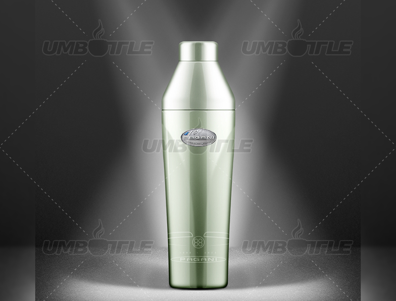 Interpretation of what a car water cup should look like from multiple perspectives? ----Brand QC