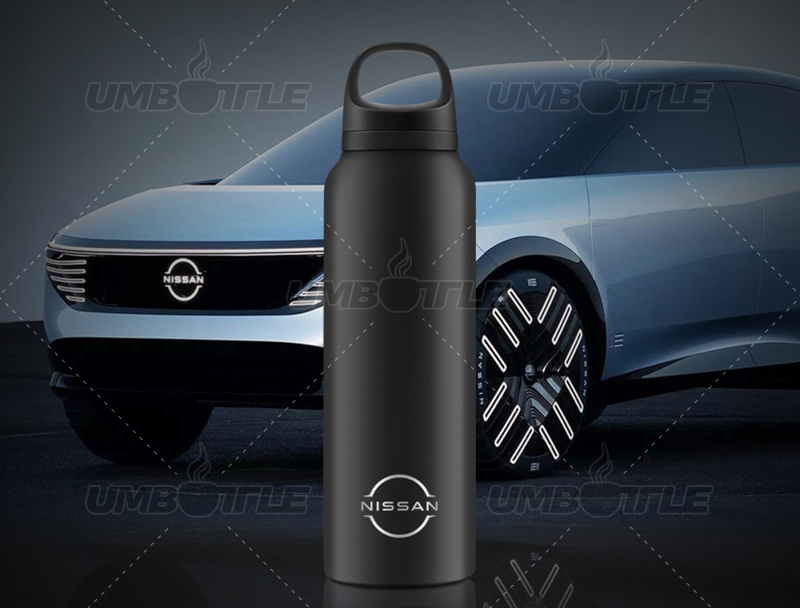 How do e-commerce platforms package and market thermos cups? -----E-commerce platform