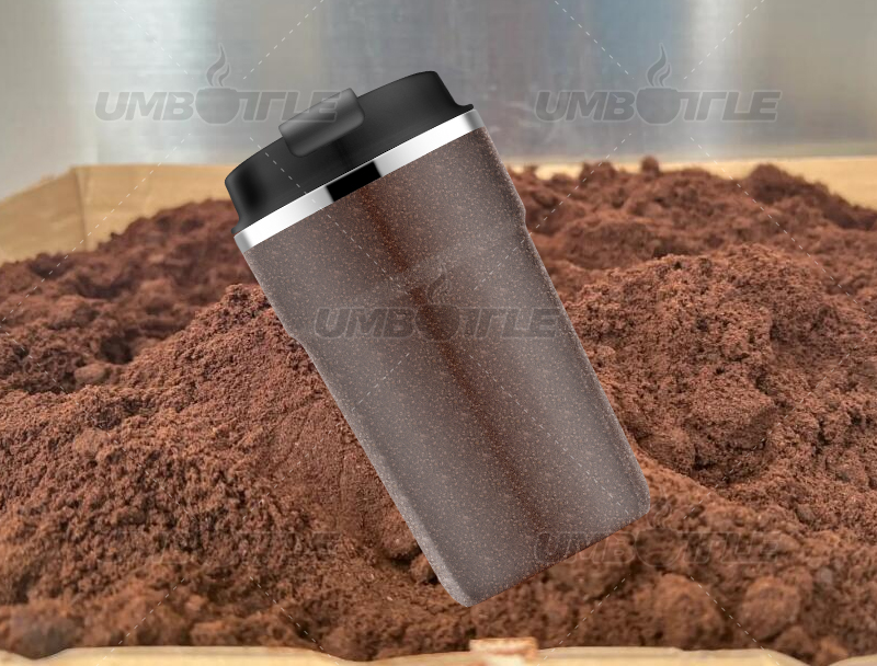In-Depth Analysis: How the Water Bottle Industry Approaches Biodegradable Materials? — Coffee Ground Composites Edition  