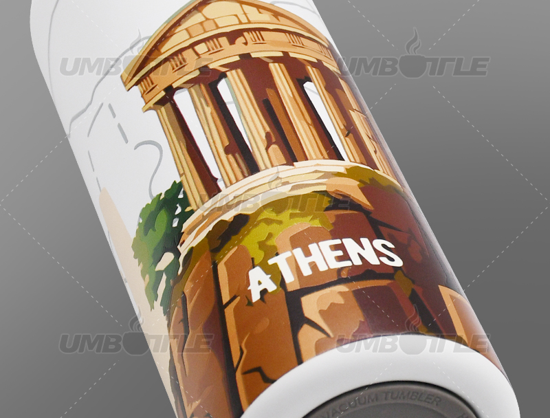 The Practical Code for Surface Printing on Stainless Steel Water Bottles (Part 2)  