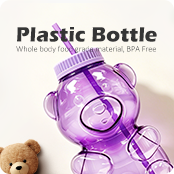 plastic bottle