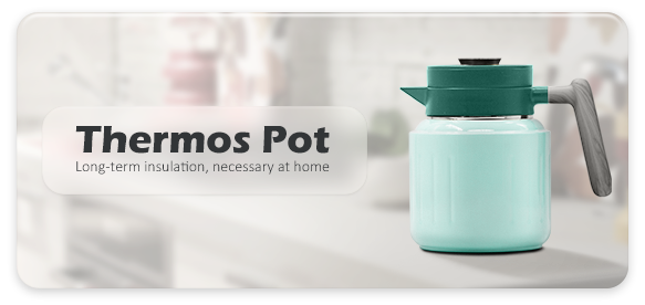 Thermos Pot
