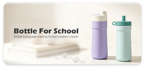 Bottle For School