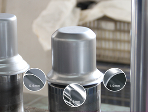 In-Depth Comparative Analysis of Two Manufacturing Processes for the Same Stainless Steel Vacuum Flask