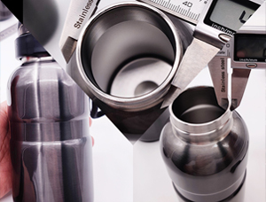 Comprehensive Analysis of Factors Affecting the Thermal Insulation Performance of Stainless Steel Vacuum Flasks