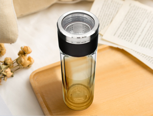 In-Depth Analysis of Glass Cup Manufacturing — Tea Experience Edition