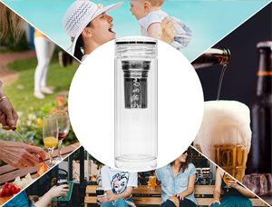 An In-Depth Analysis of Glass Cup Manufacturing — Usage Scenarios Edition