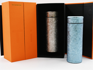 Stainless Steel VS Titanium: What's the Difference in Thermal Cups? — Q&A Edition