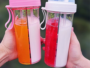 Unveiling What Kind of Cup Can Achieve Both Plastic and Stainless Steel? Part Two Unveiling What Kind of Cup Can Achieve Both Plastic and Stainless Steel? Part Two