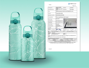 Unveiling the Facts About Export Testing and Certification in the Water Bottle Industry: Stainless Steel Special Chapter Unveiling the Facts About Export Testing and Certification in the Water Bottle Industry: Stainless Steel Special Chapter