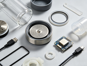 What is the Difference Between Dual Heating Rings and a Single Heating Ring in Heating Efficiency and Uniformity? Part 2