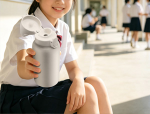 How to Choose Water Bottles for Primary School Students (Part 1) How to Choose Water Bottles for Primary School Students (Part 1)