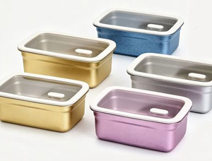 Why Square Double-Wall Stainless Steel Lunch Boxes Are a Pain to Make (Part 7) Why Square Double-Wall Stainless Steel Lunch Boxes Are a Pain to Make (Part 7)