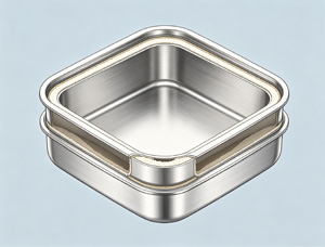 Why Square Double-Wall Stainless Steel Lunch Boxes Are a Pain to Make (Part 8) Why Square Double-Wall Stainless Steel Lunch Boxes Are a Pain to Make (Part 8)