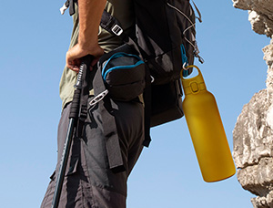 What Kinda Water Bottle Do You Really Need? (Part IV) What Kinda Water Bottle Do You Really Need? (Part IV)