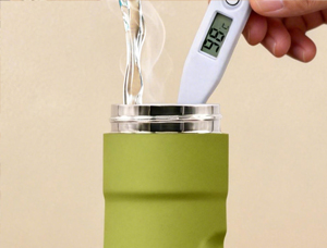 What Actually Makes Insulated Bottles Keep Stuff Hot or Cold? (Part 8) What Actually Makes Insulated Bottles Keep Stuff Hot or Cold? (Part 8)