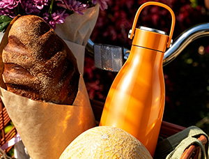What Actually Makes Insulated Bottles Keep Stuff Hot or Cold? (Part 10) What Actually Makes Insulated Bottles Keep Stuff Hot or Cold? (Part 10)