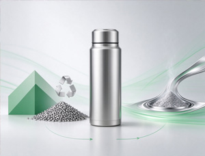 How Much Do You Really Know About Recycled Materials in Drinkware? (Part 1) How Much Do You Really Know About Recycled Materials in Drinkware? (Part 1)