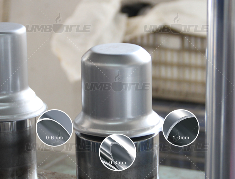 In-Depth Comparative Analysis of Two Manufacturing Processes for the Same Stainless Steel Vacuum Flask (Deep-Drawing Chapter)  