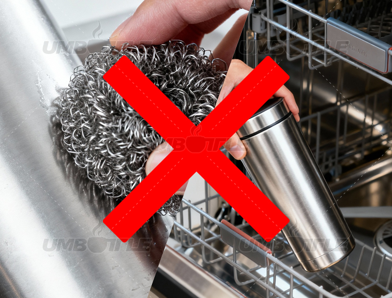 Unveiling How to Clean and Maintain Titanium Insulated Cups? Incorrect Cleaning Methods Edition