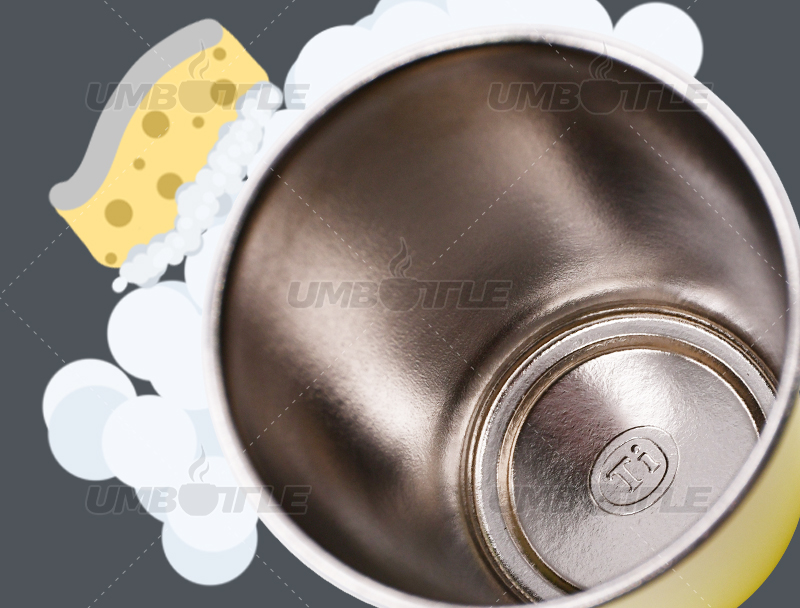 Unveiling How to Clean and Maintain Titanium Insulated Cups? Restoration Edition