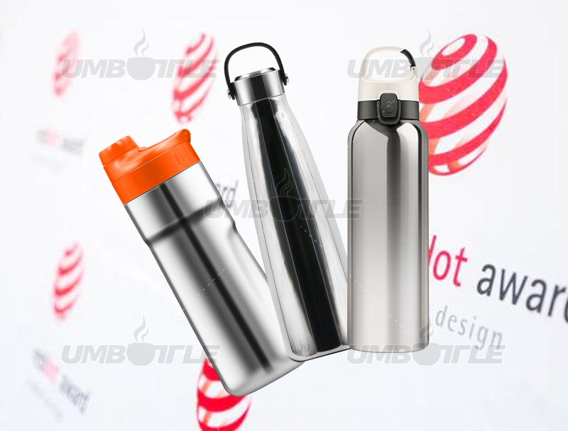 The Story Between the Water Bottle Industry and the Red Dot Award? Part Four  