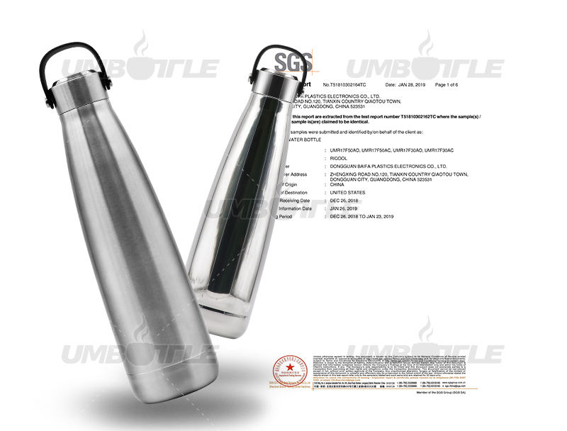 Unveiling the Secrets of Export Testing and Certification in the Water Bottle Industry: Part 1 - Materials Testing