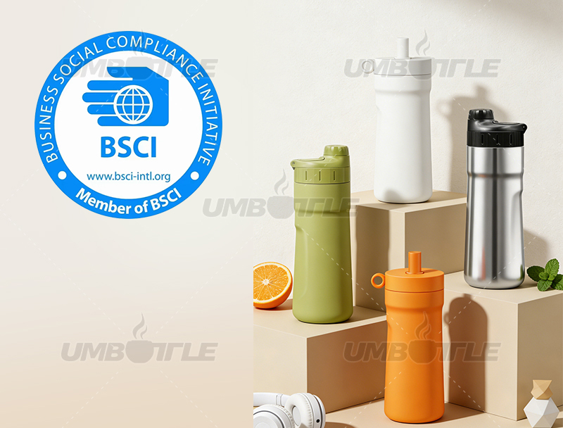 What Qualifications Are Essential for a Vacuum Flask Factory to Do Global Foreign Trade? Part 4