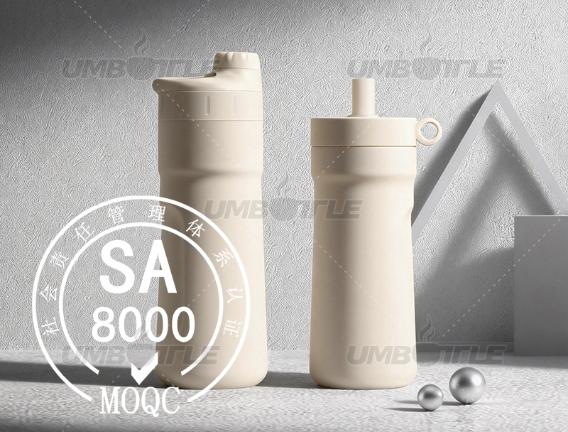 What Qualifications Are Essential for a Vacuum Flask Factory to Do Global Foreign Trade? Part 7