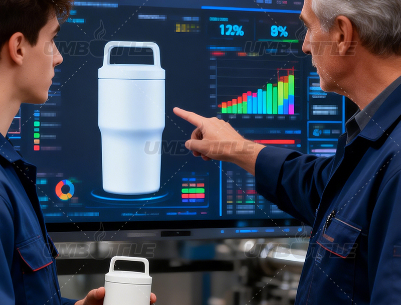 What Qualifications Are Essential for a Vacuum Flask Factory to Do Global Foreign Trade? Part 9