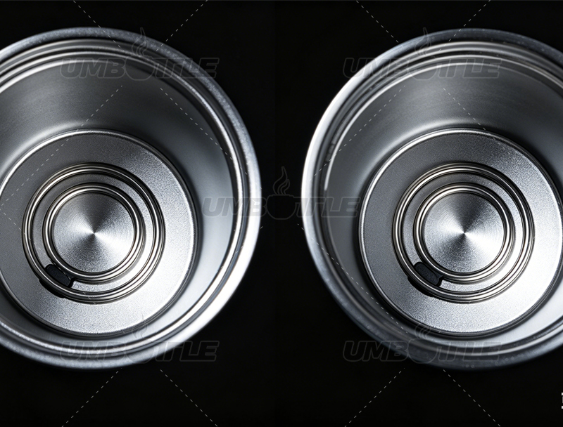 Is there a difference in service life between dual heating rings and single heating rings? Part 3