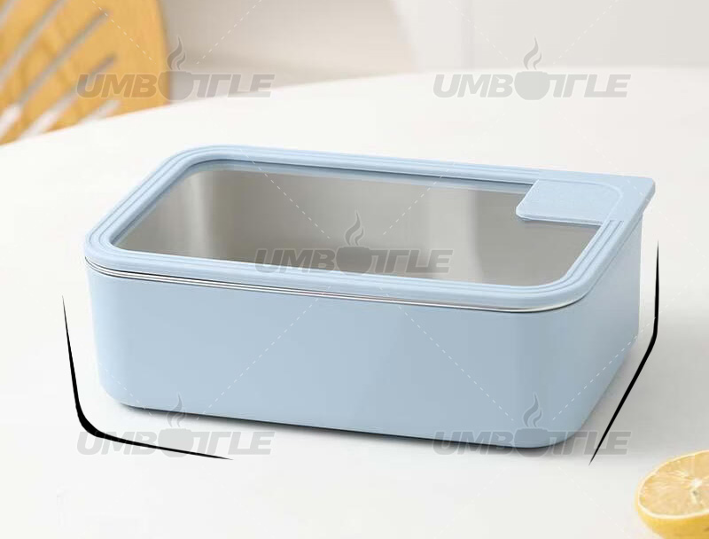 Why Square Double-Wall Stainless Steel Lunch Boxes Are a Pain to Make (Part 4)