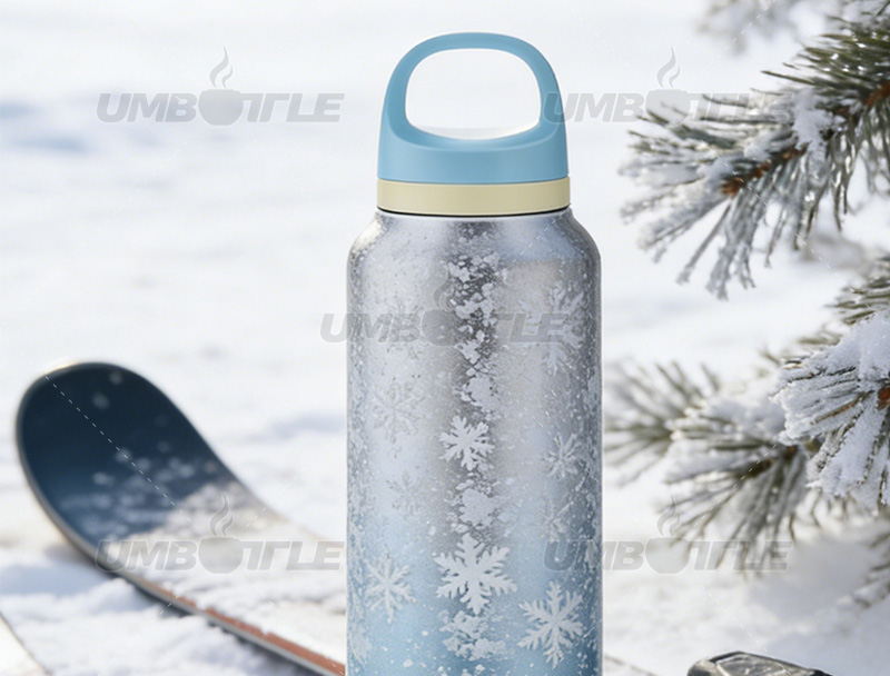 What Actually Makes Insulated Bottles Keep Stuff Hot or Cold? (Part 6)