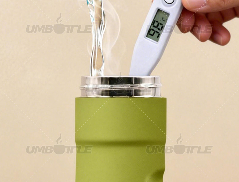 What Actually Makes Insulated Bottles Keep Stuff Hot or Cold? (Part 8)