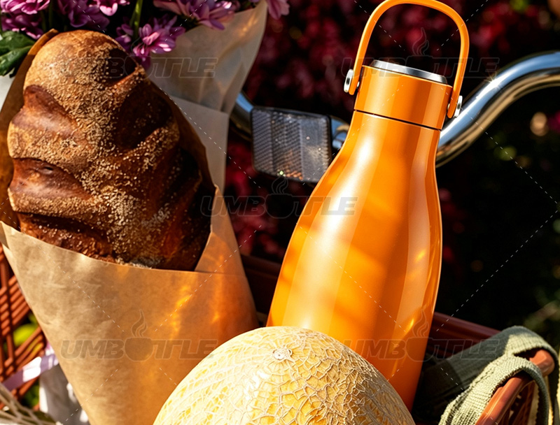 What Actually Makes Insulated Bottles Keep Stuff Hot or Cold? (Part 10)
