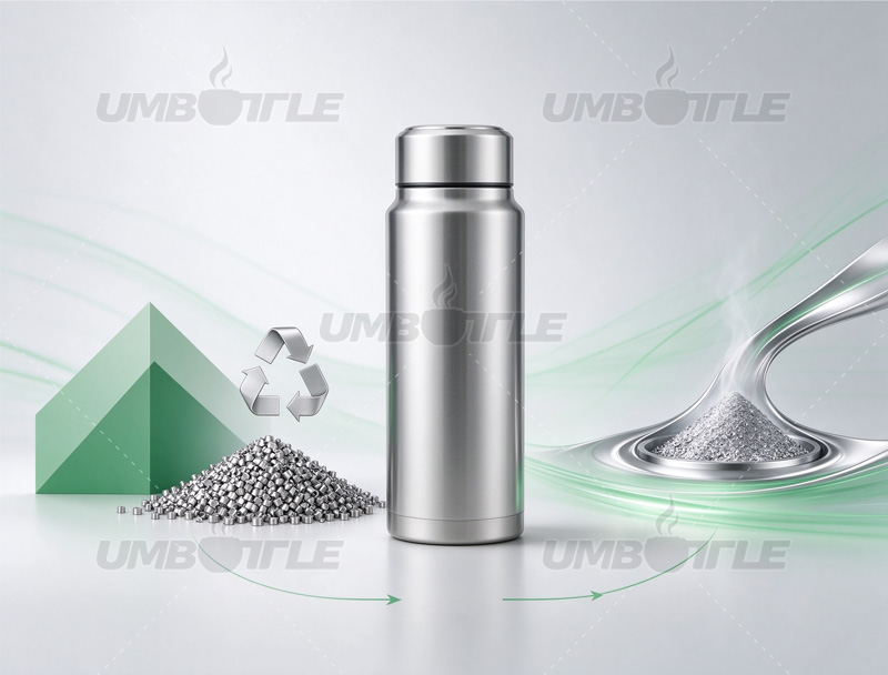 How Much Do You Really Know About Recycled Materials in Drinkware? (Part 1)